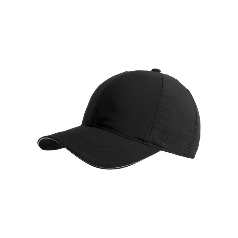 Brooks Womens Sherpa Running Hat - Black (946158-ITW)